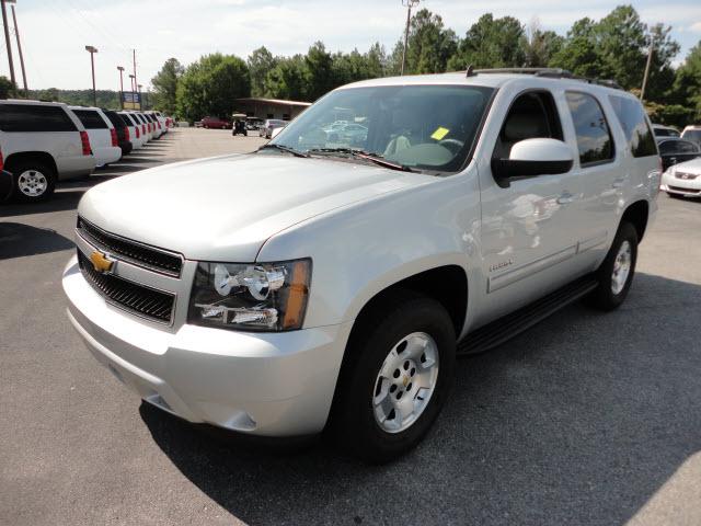 Photo of 2012 Chevrolet Tahoe