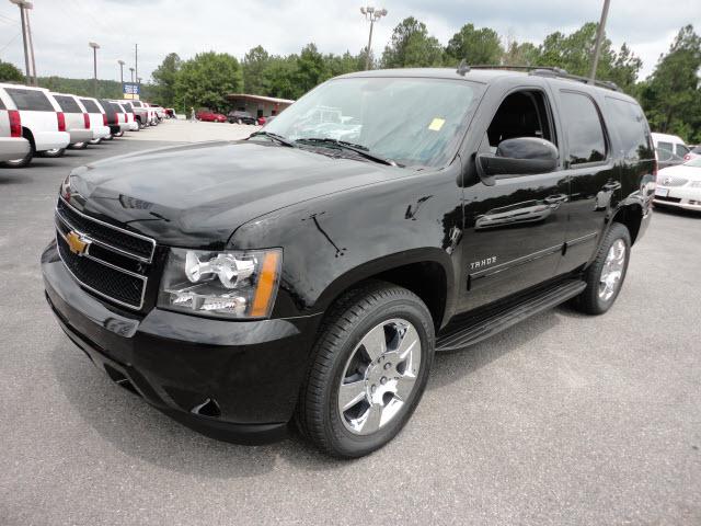 Photo of 2012 Chevrolet Tahoe