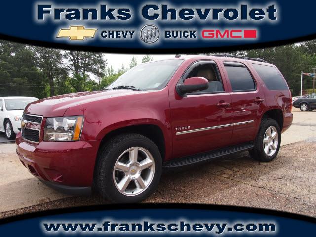 Photo of 2011 Chevrolet Tahoe