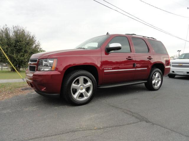 Photo of 2011 Chevrolet Tahoe