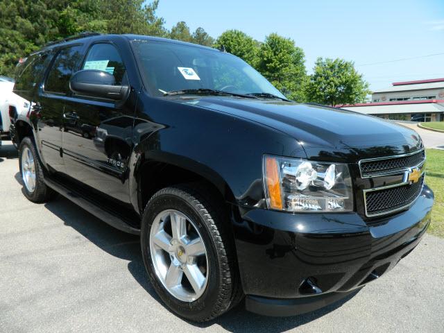 Photo of 2012 Chevrolet Tahoe