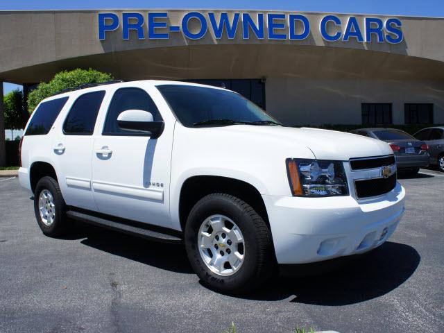Photo of 2012 Chevrolet Tahoe