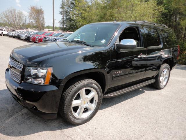 Photo of 2012 Chevrolet Tahoe