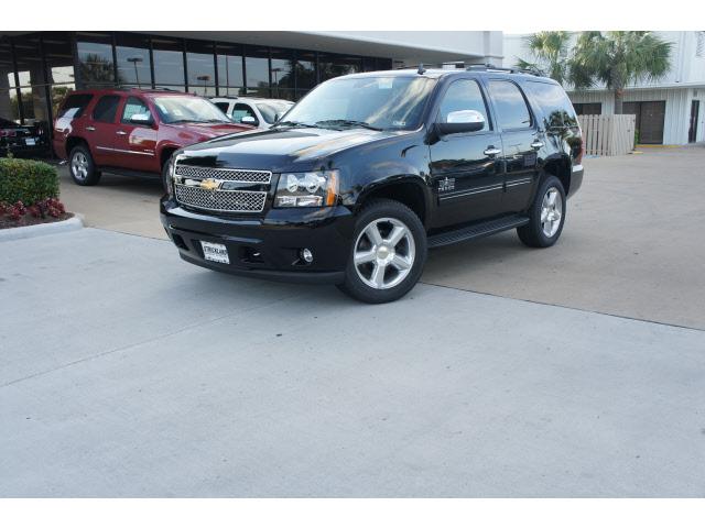 Photo of 2012 Chevrolet Tahoe
