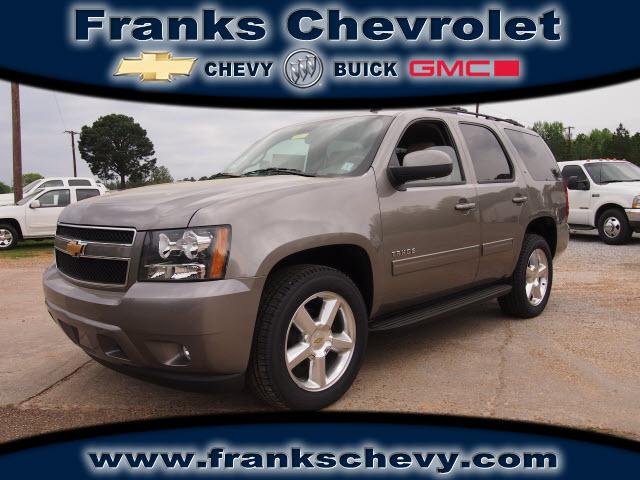 Photo of 2012 Chevrolet Tahoe