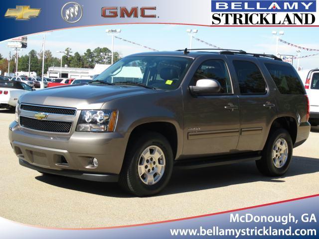 Photo of 2011 Chevrolet Tahoe