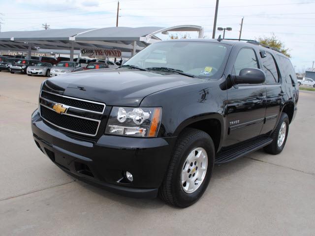 Photo of 2012 Chevrolet Tahoe