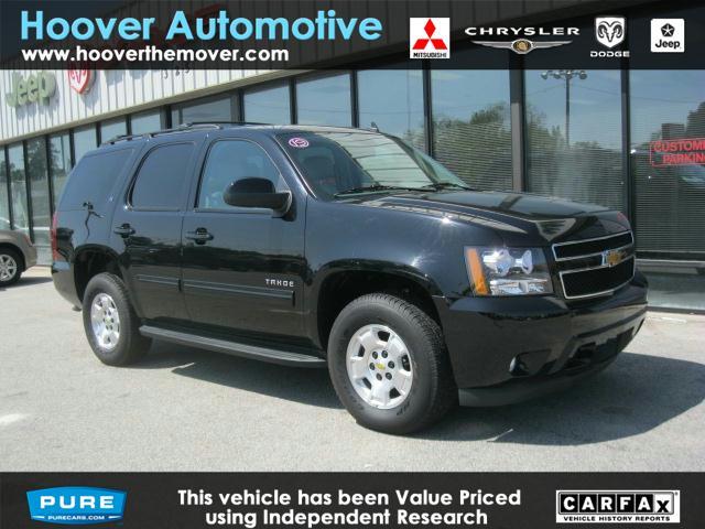 Photo of 2012 Chevrolet Tahoe