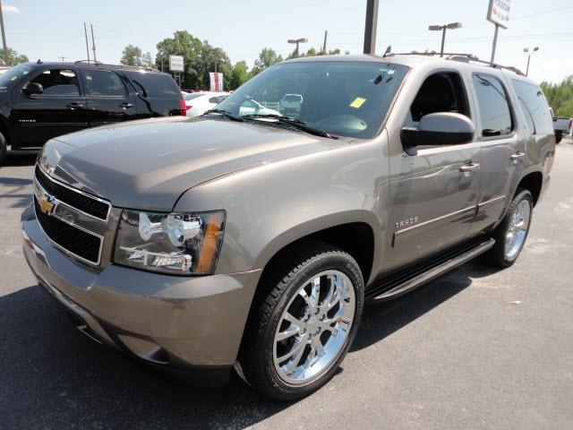 Photo of 2012 Chevrolet Tahoe