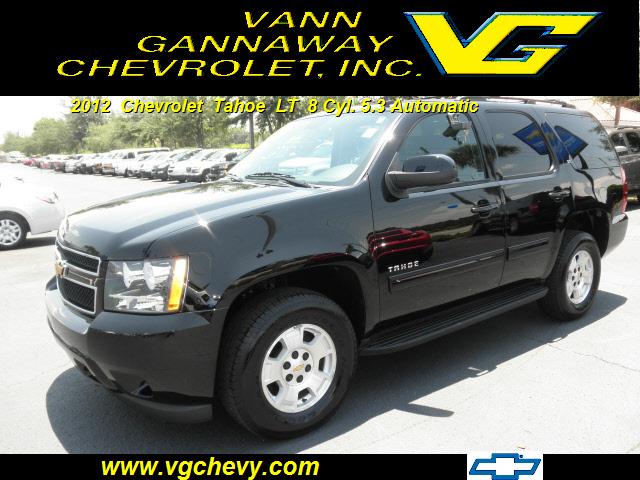 Photo of 2012 Chevrolet Tahoe