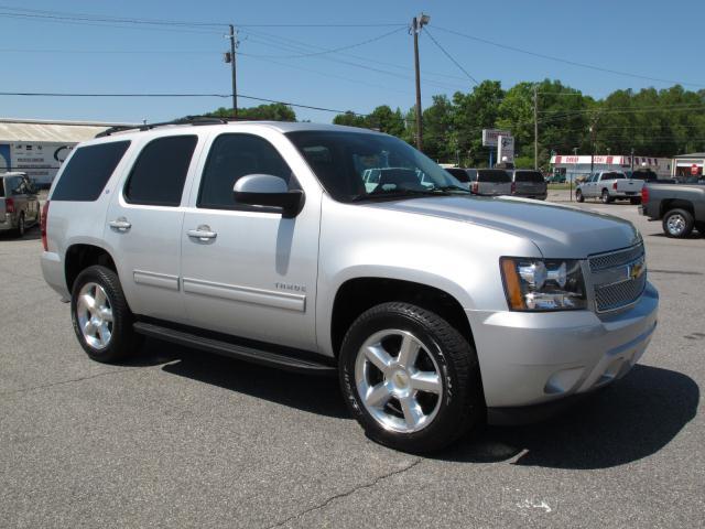 Photo of 2011 Chevrolet Tahoe