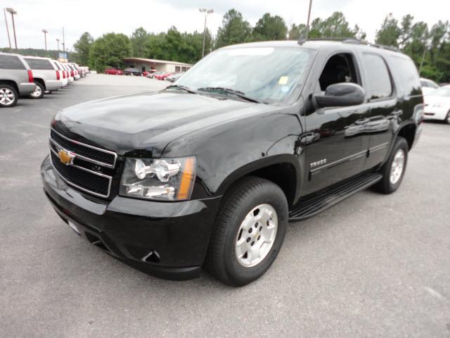 Photo of 2012 Chevrolet Tahoe