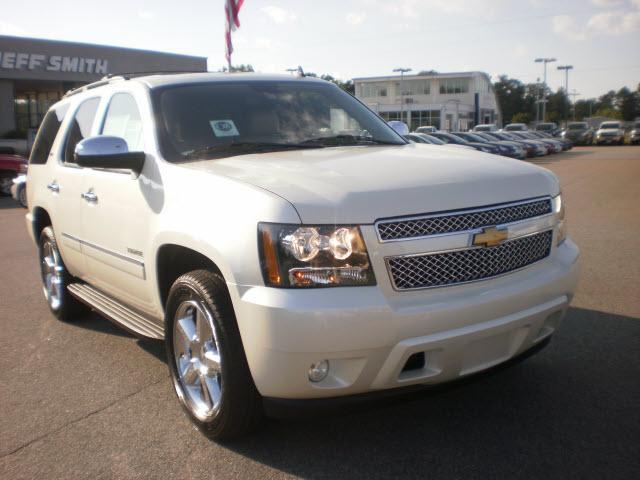 Photo of 2012 Chevrolet Tahoe