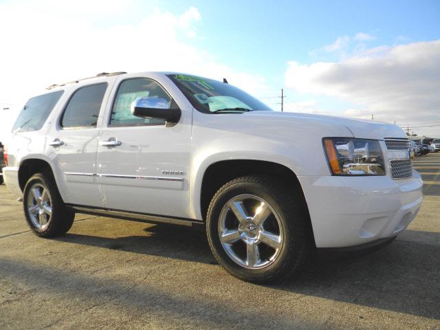Photo of 2011 Chevrolet Tahoe
