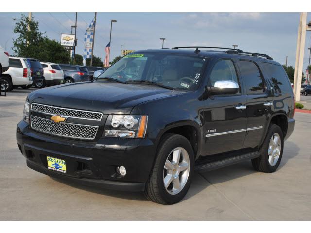 Photo of 2012 Chevrolet Tahoe