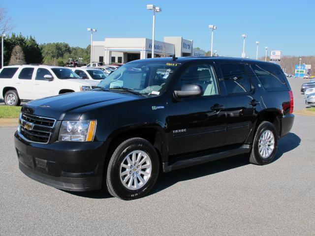 Photo of 2011 Chevrolet Tahoe Hybrid