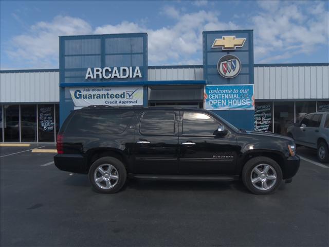 Photo of 2011 Chevrolet Suburban