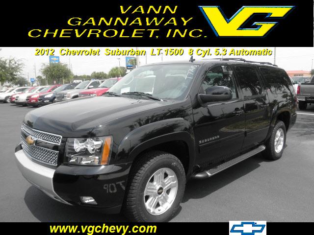 Photo of 2012 Chevrolet Suburban