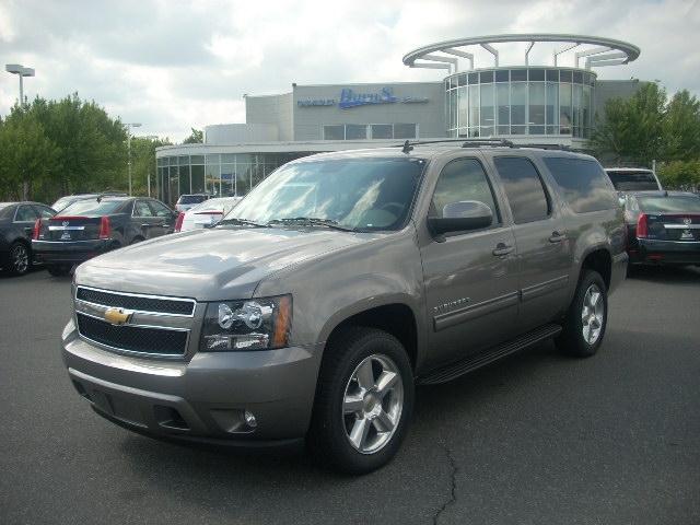 Photo of 2012 Chevrolet Suburban