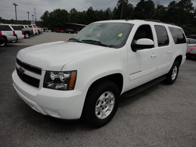Photo of 2012 Chevrolet Suburban