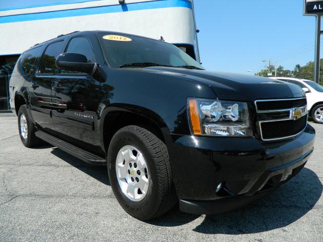 Photo of 2012 Chevrolet Suburban