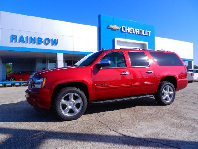 Photo of 2012 Chevrolet Suburban