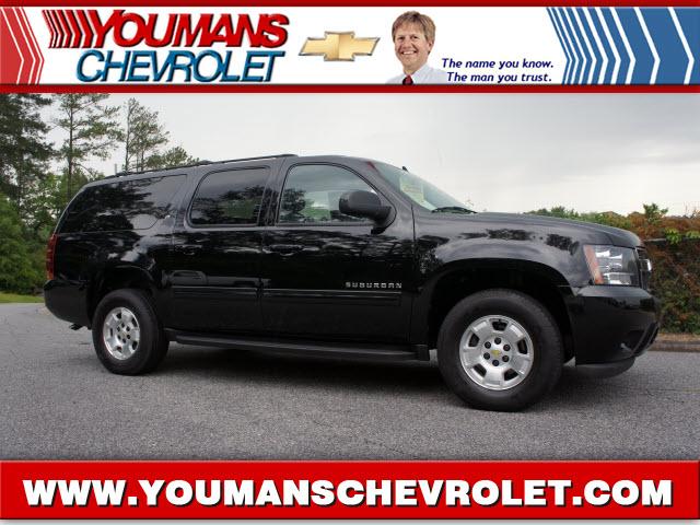 Photo of 2011 Chevrolet Suburban