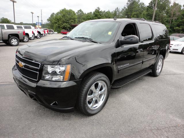 Photo of 2012 Chevrolet Suburban