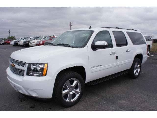 Photo of 2012 Chevrolet Suburban