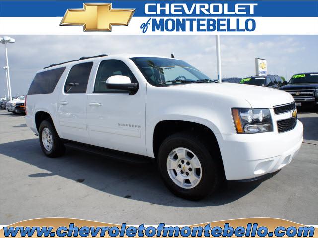 Photo of 2012 Chevrolet Suburban