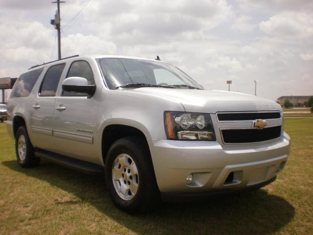 Photo of 2012 Chevrolet Suburban