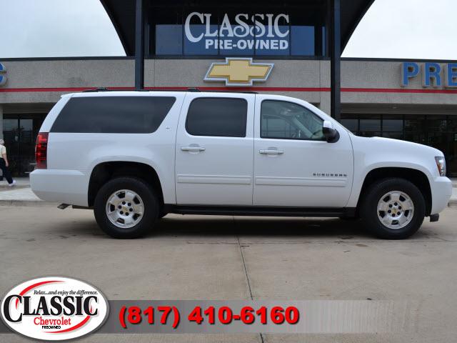Photo of 2012 Chevrolet Suburban