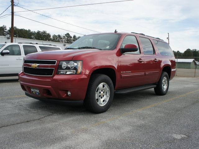 Photo of 2012 Chevrolet Suburban