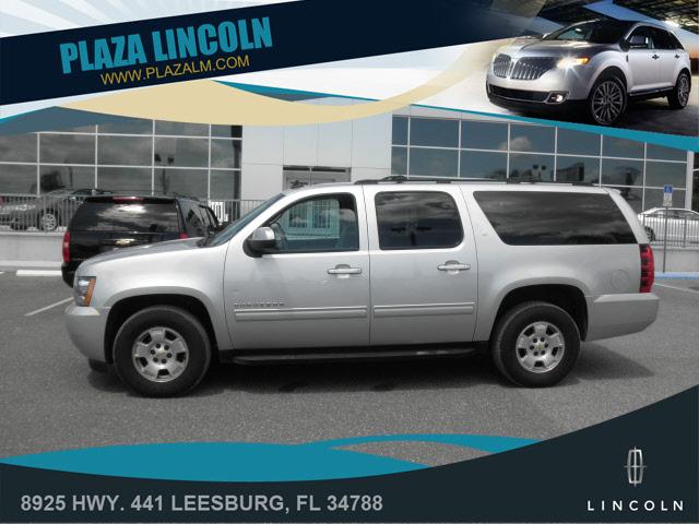 Photo of 2012 Chevrolet Suburban