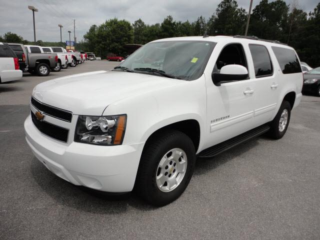 Photo of 2012 Chevrolet Suburban