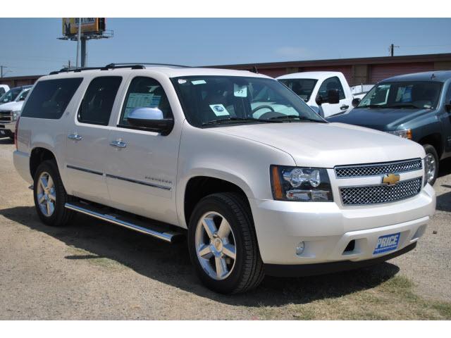 Photo of 2012 Chevrolet Suburban