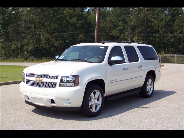 Photo of 2012 Chevrolet Suburban