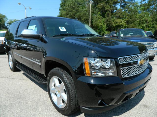 Photo of 2012 Chevrolet Suburban