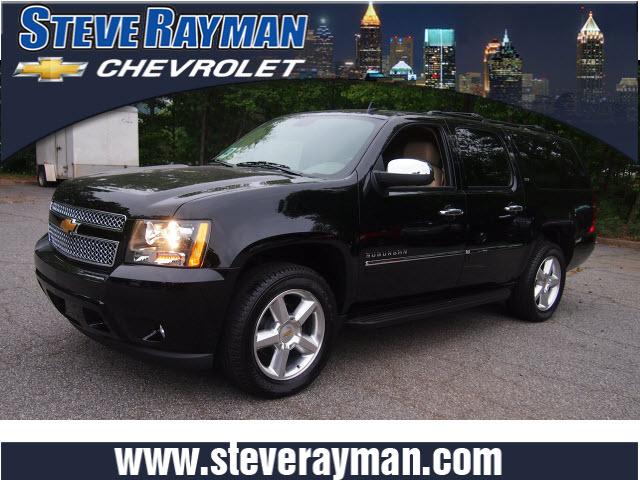 Photo of 2012 Chevrolet Suburban