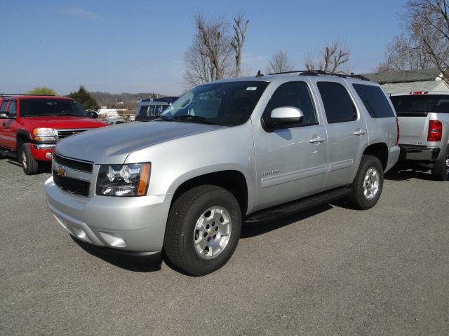 Photo of 2012 Chevrolet Tahoe