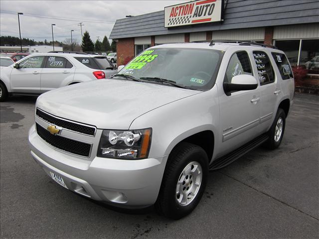 Photo of 2011 Chevrolet Tahoe