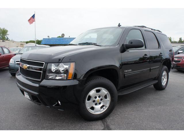 Photo of 2012 Chevrolet Tahoe