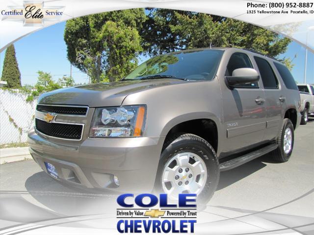 Photo of 2012 Chevrolet Tahoe