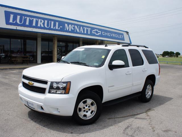Photo of 2011 Chevrolet Tahoe