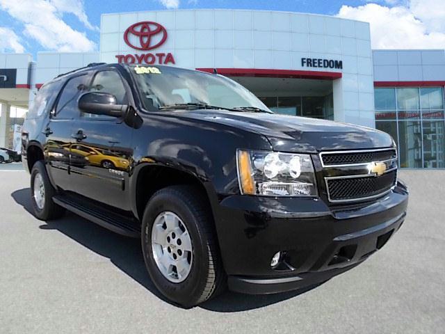 Photo of 2012 Chevrolet Tahoe