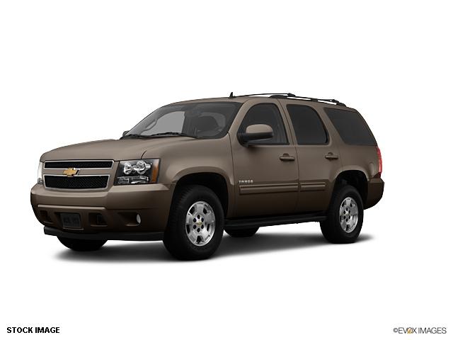 Photo of 2012 Chevrolet Tahoe