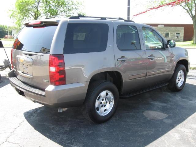 Photo of 2012 Chevrolet Tahoe