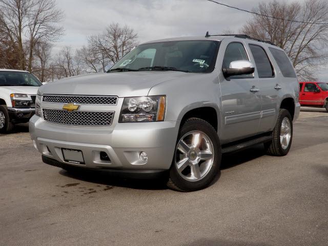 Photo of 2012 Chevrolet Tahoe