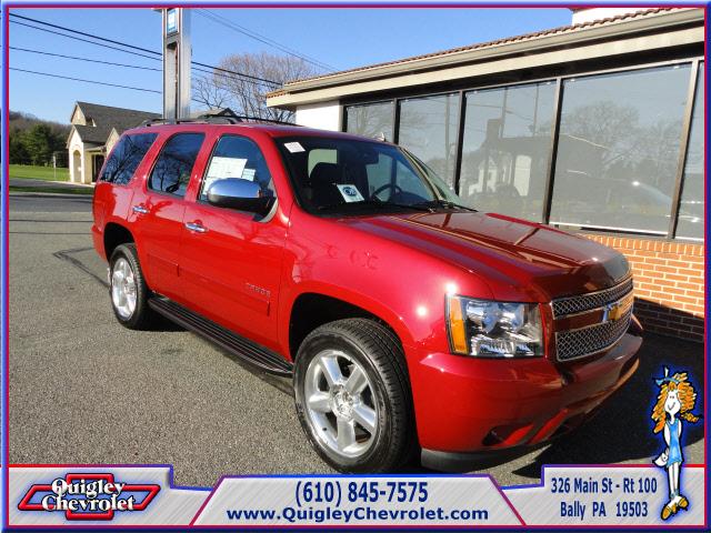 Photo of 2012 Chevrolet Tahoe