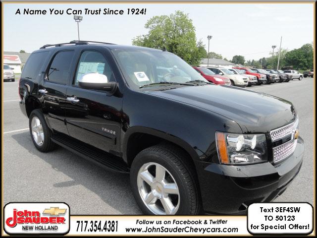 Photo of 2012 Chevrolet Tahoe